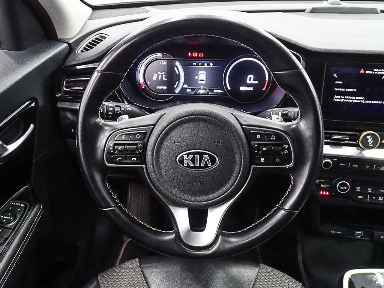 Foto Kia Niro 31