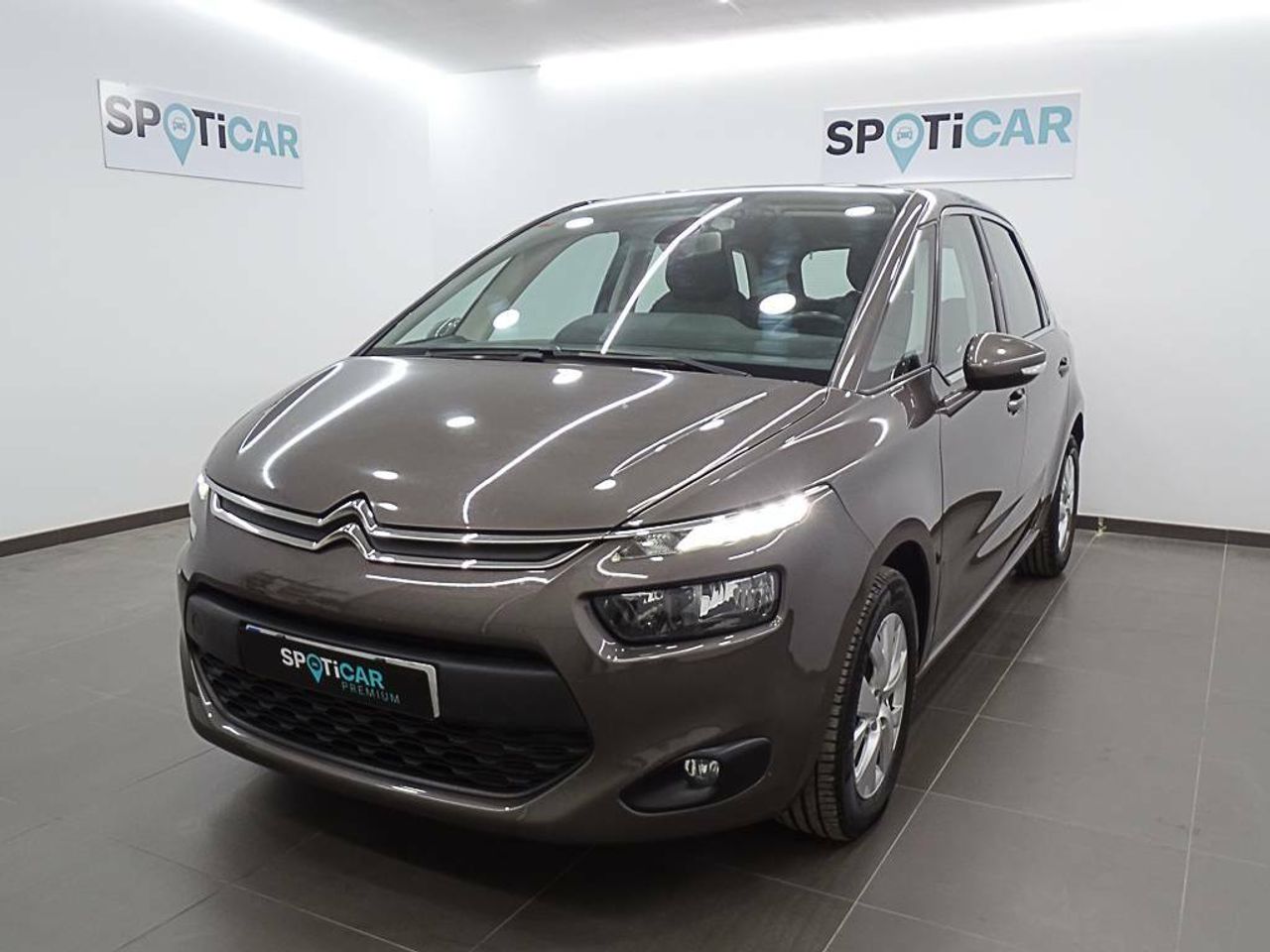 Foto Citroën C4 Picasso 1