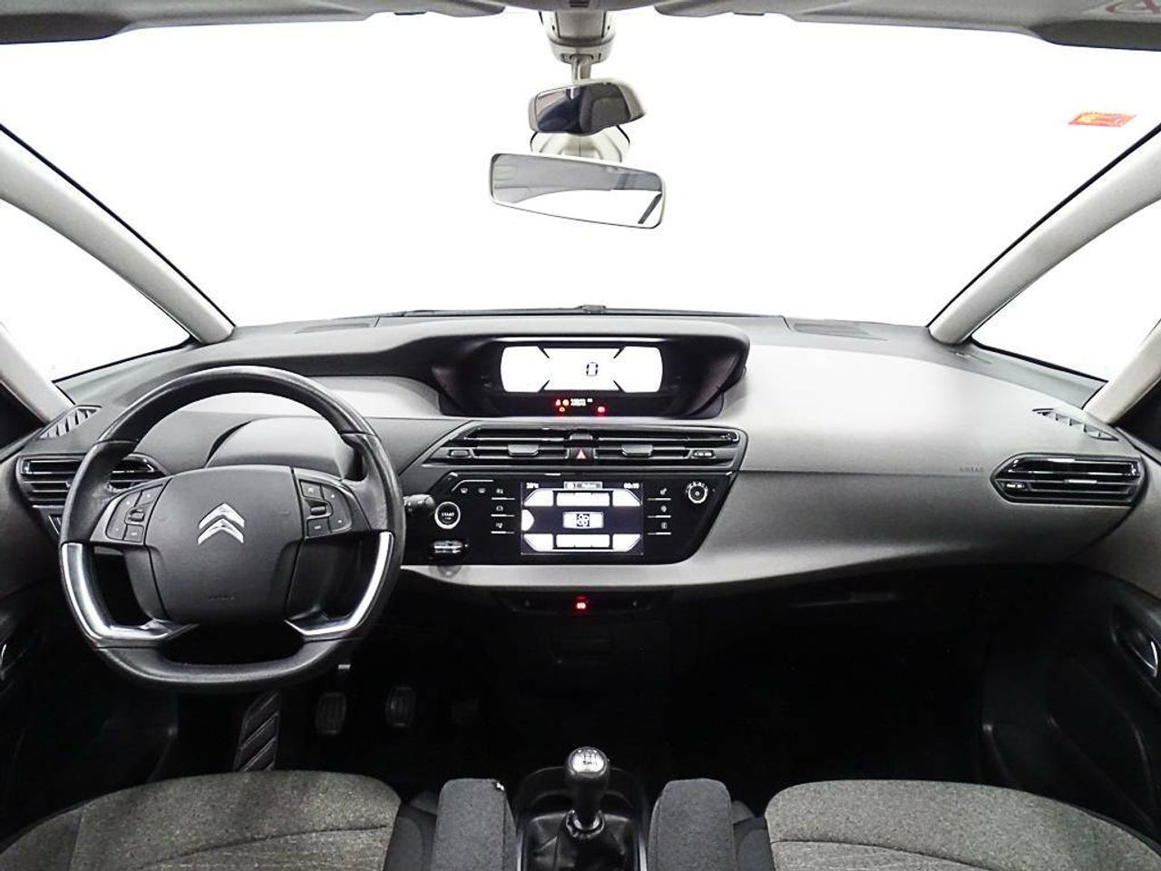 Foto Citroën C4 Picasso 8