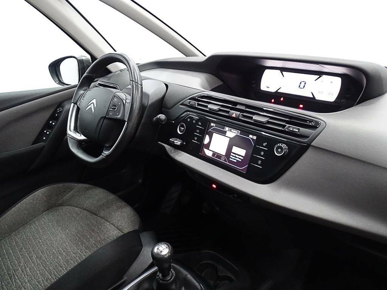 Foto Citroën C4 Picasso 31