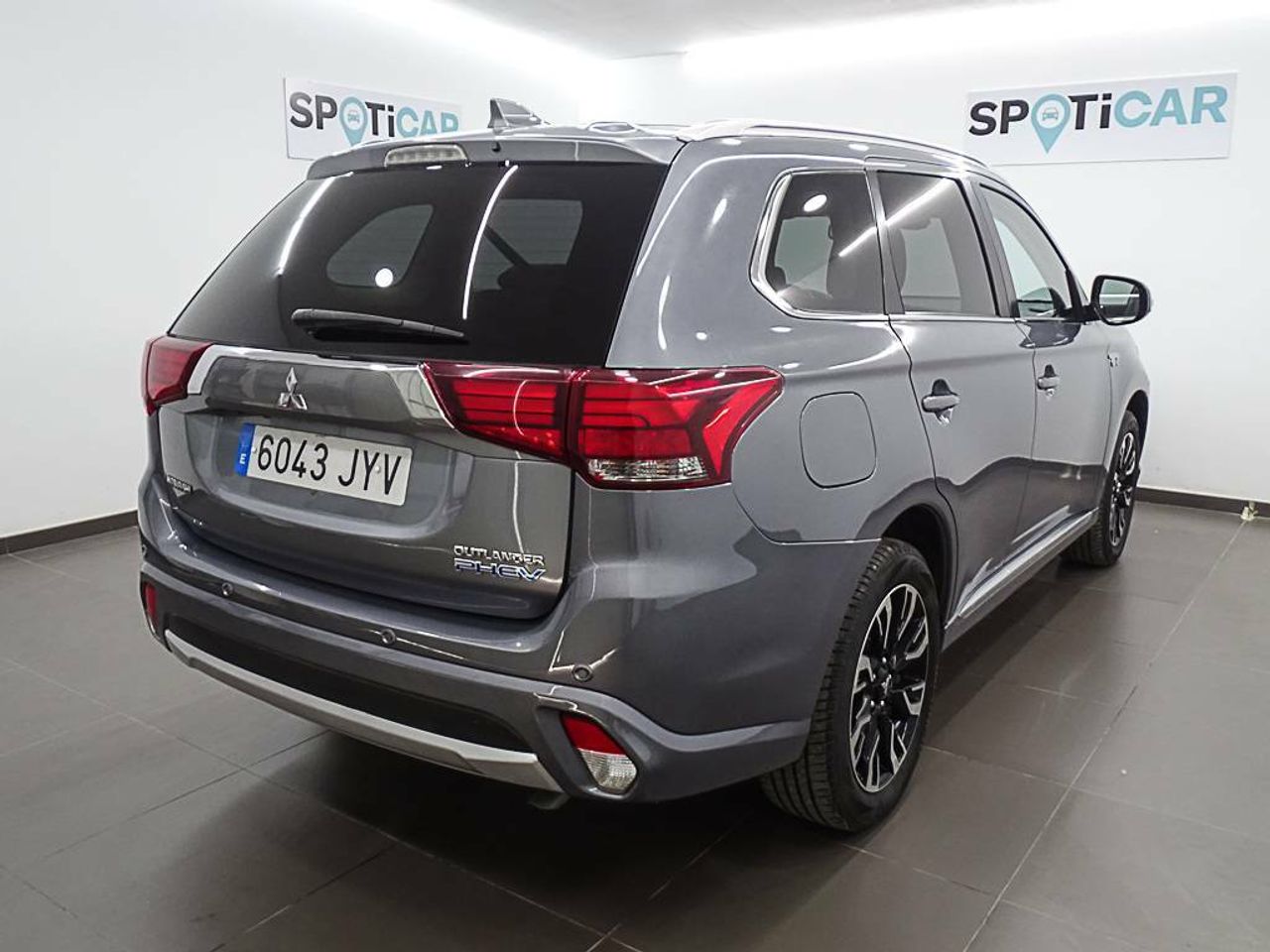 Foto Mitsubishi Outlander 26