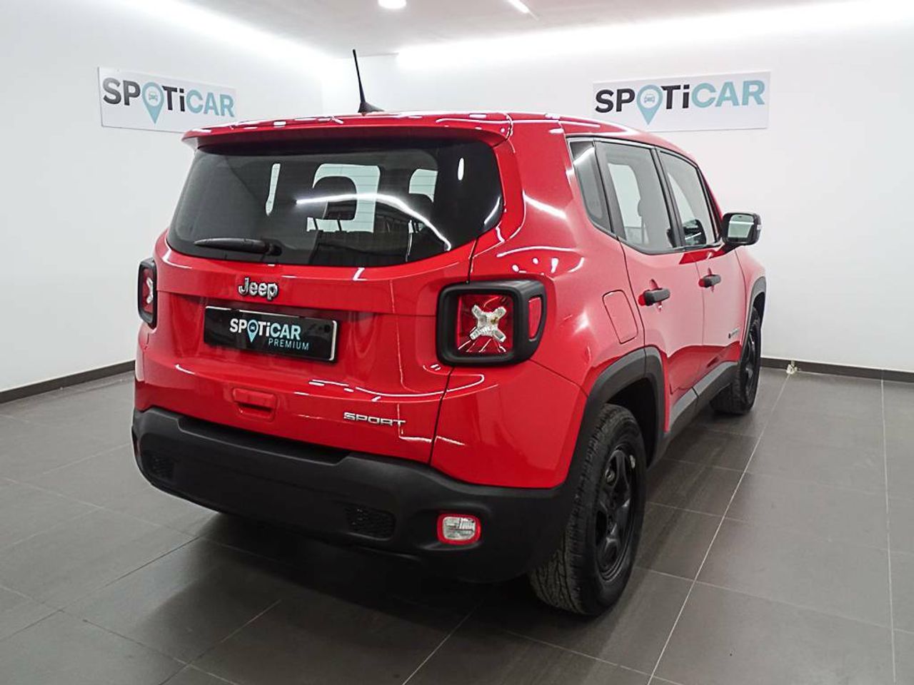 Foto Jeep Renegade 21