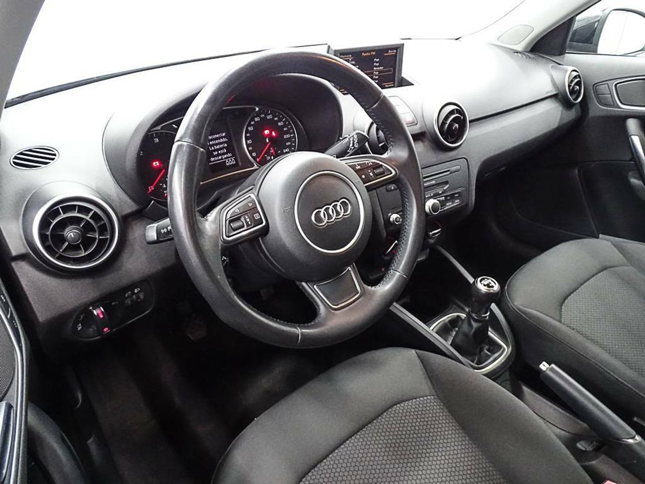 Foto Audi A1 24