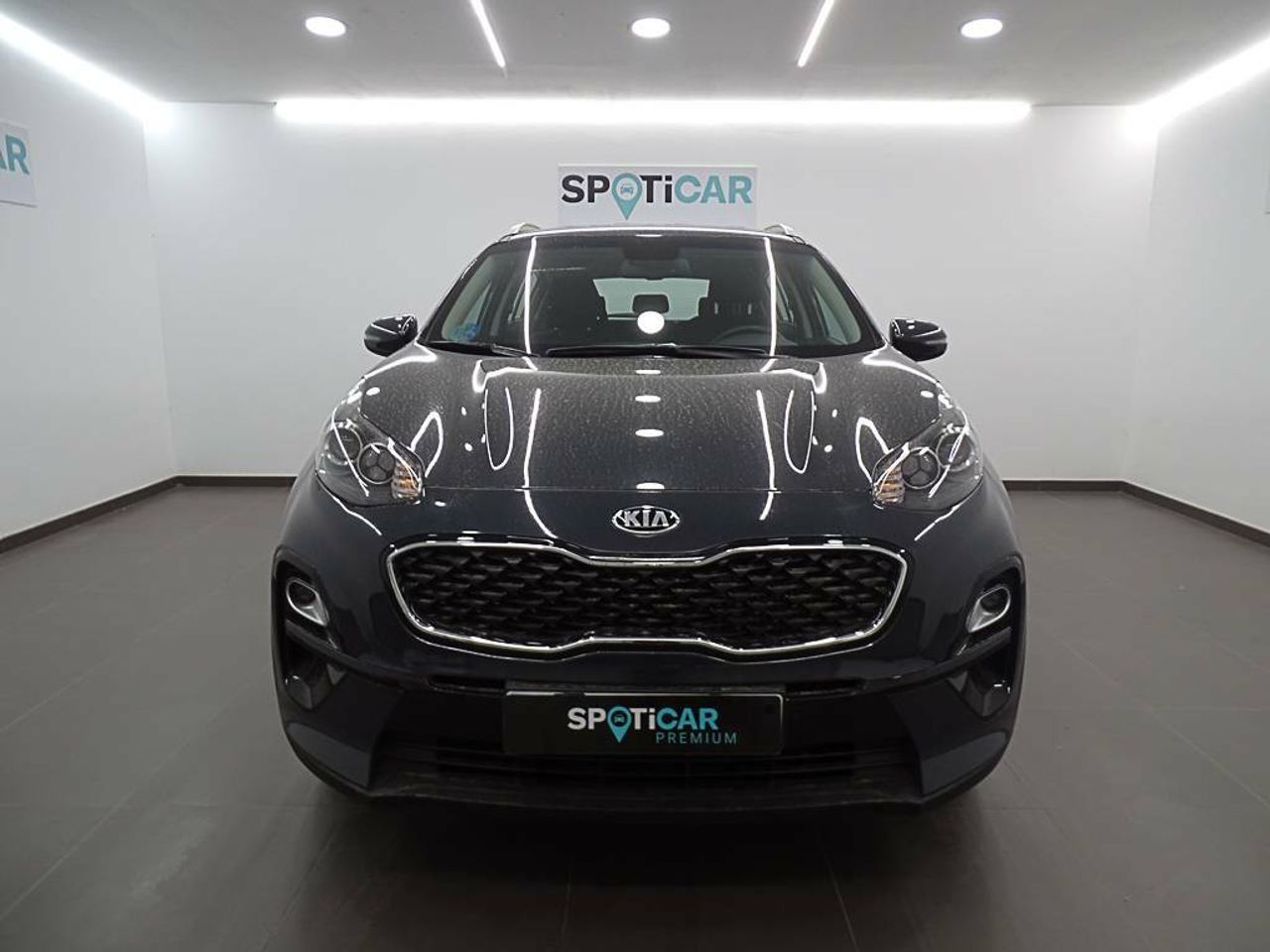 Foto Kia Sportage 2