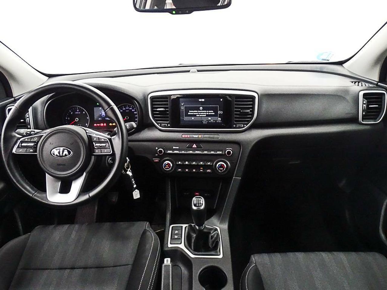 Foto Kia Sportage 8