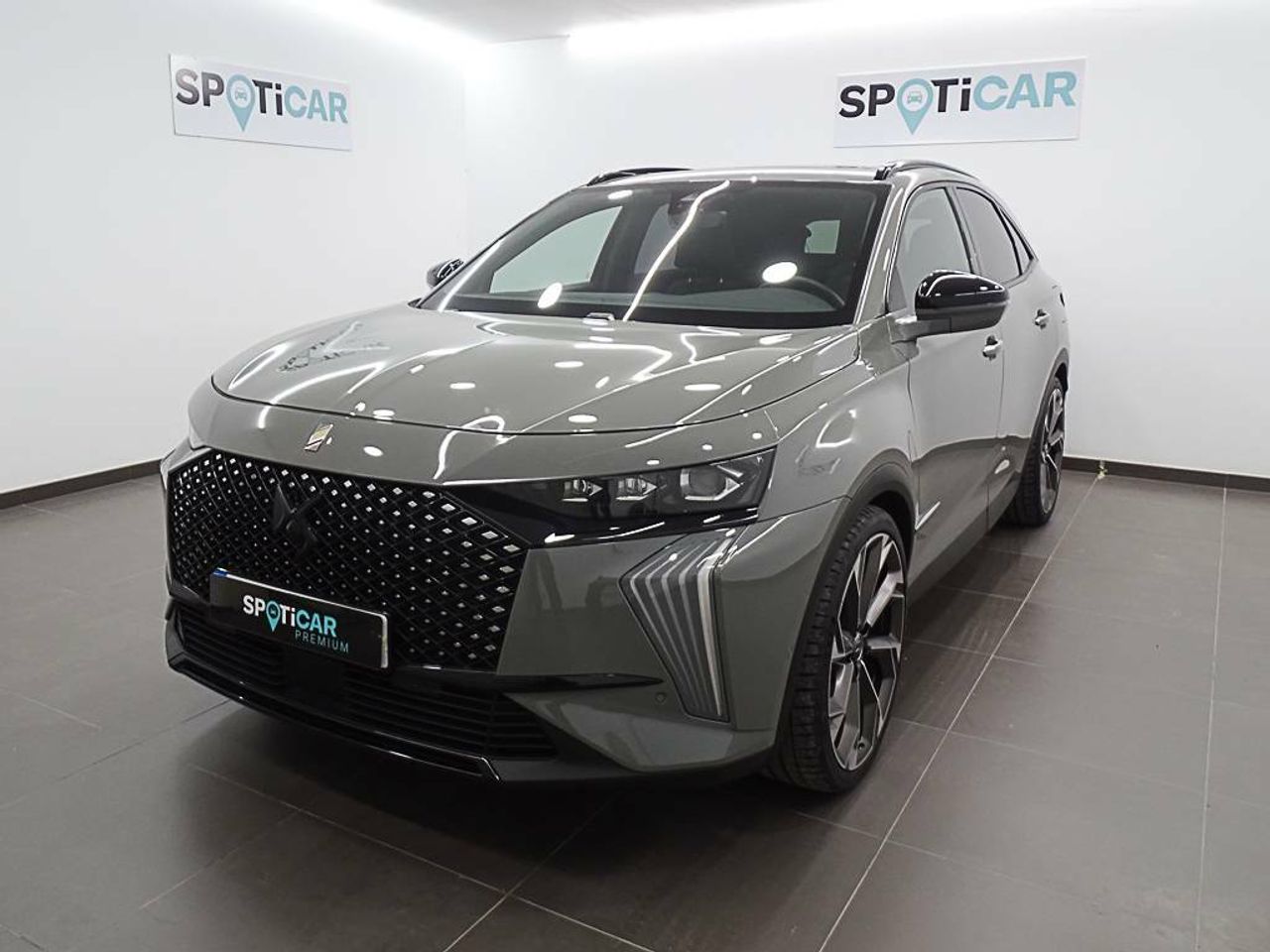 Foto DS Automobiles DS 7 Crossback 1