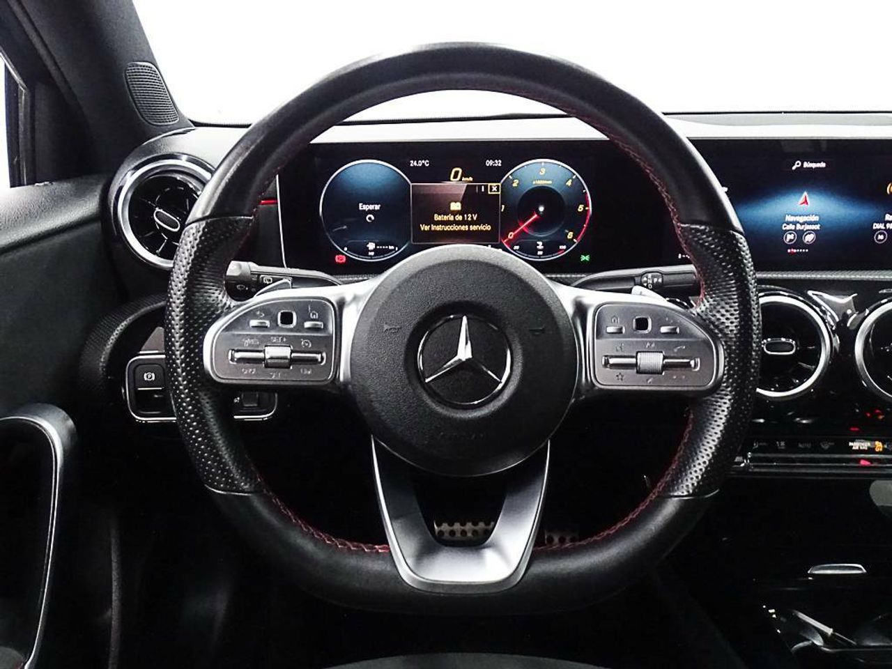 Foto Mercedes-Benz Clase A 25