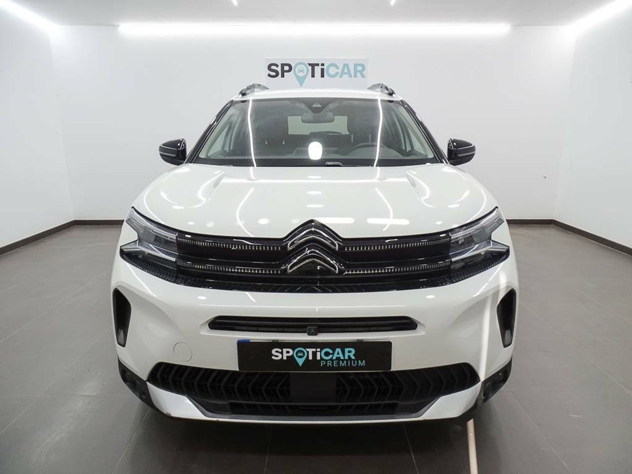 Foto Citroën C5 Aircross 2