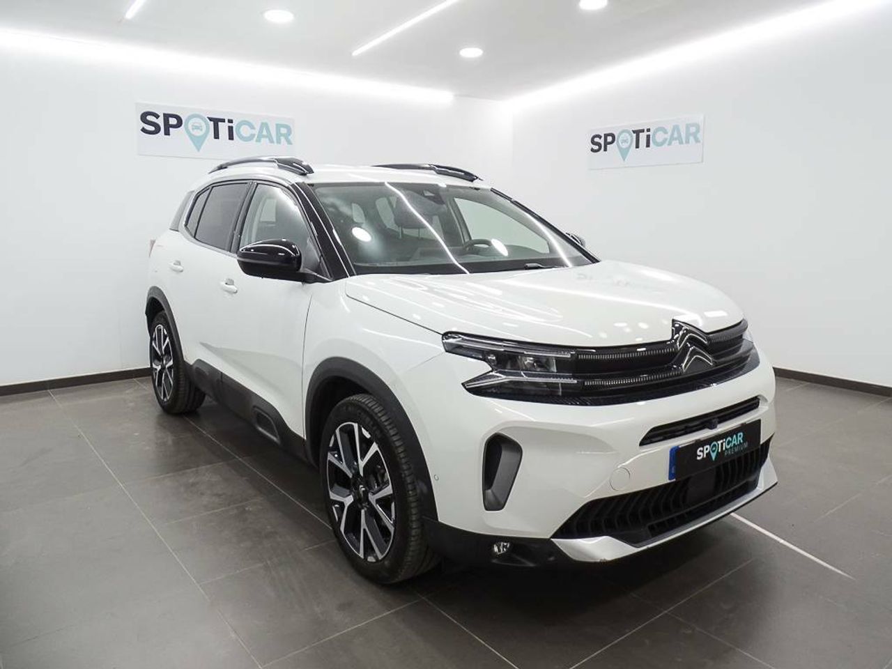 Foto Citroën C5 Aircross 3