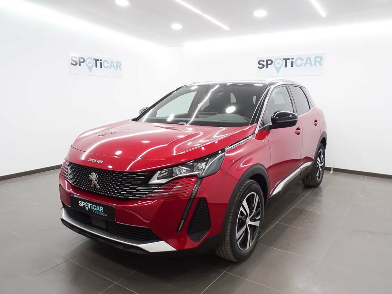 Foto Peugeot 3008 1