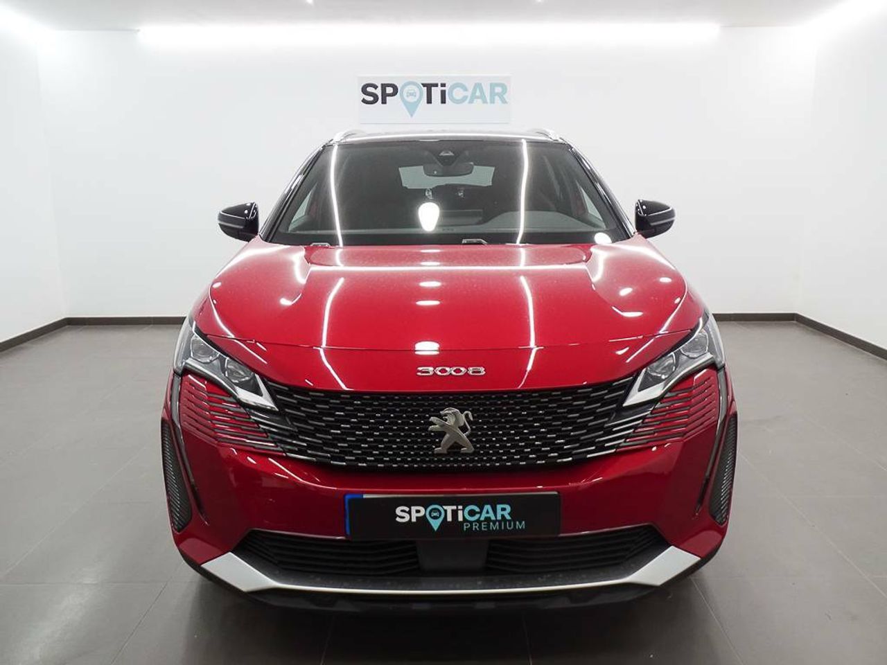 Foto Peugeot 3008 2