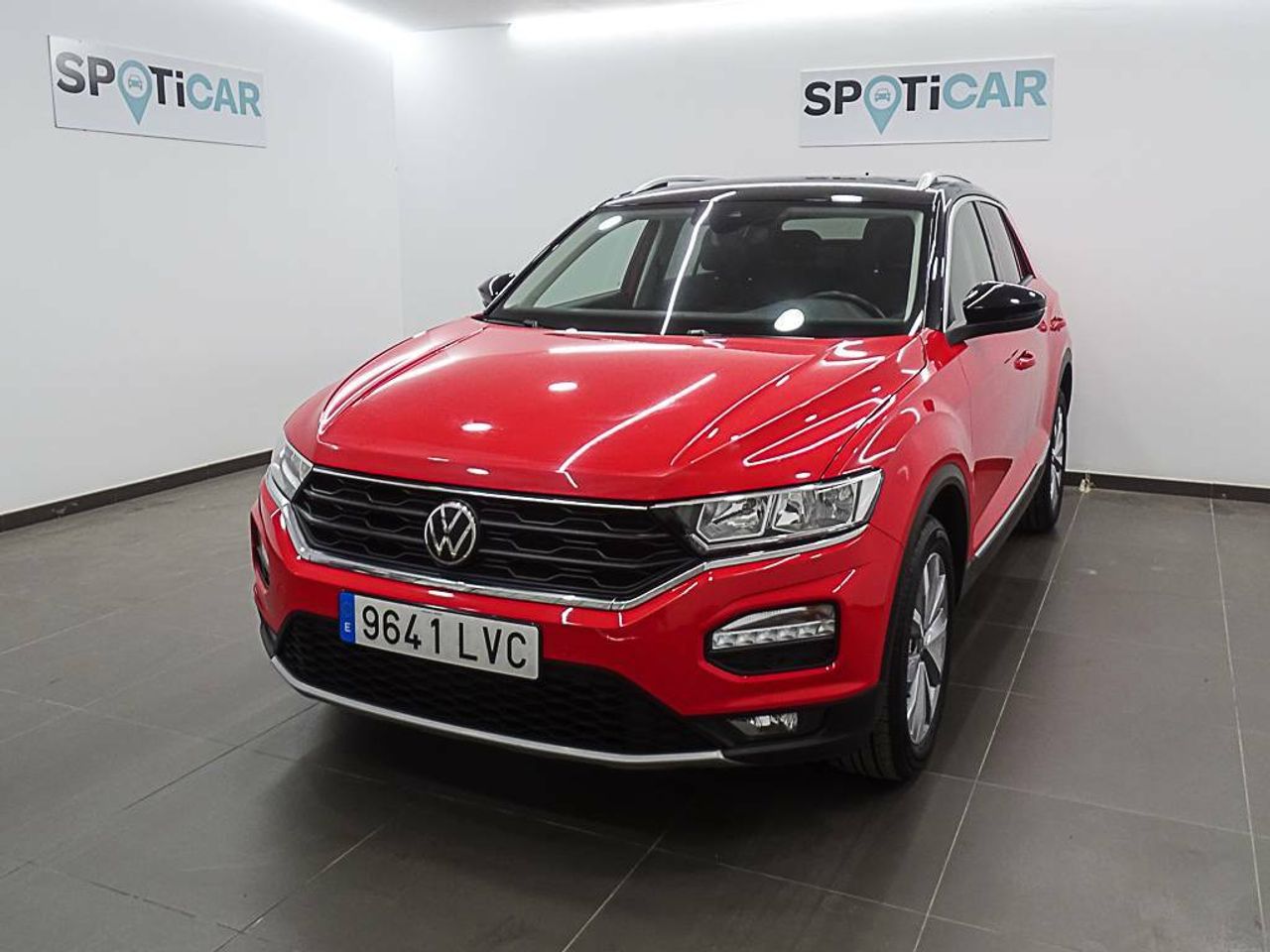 Foto Volkswagen T-Roc 1