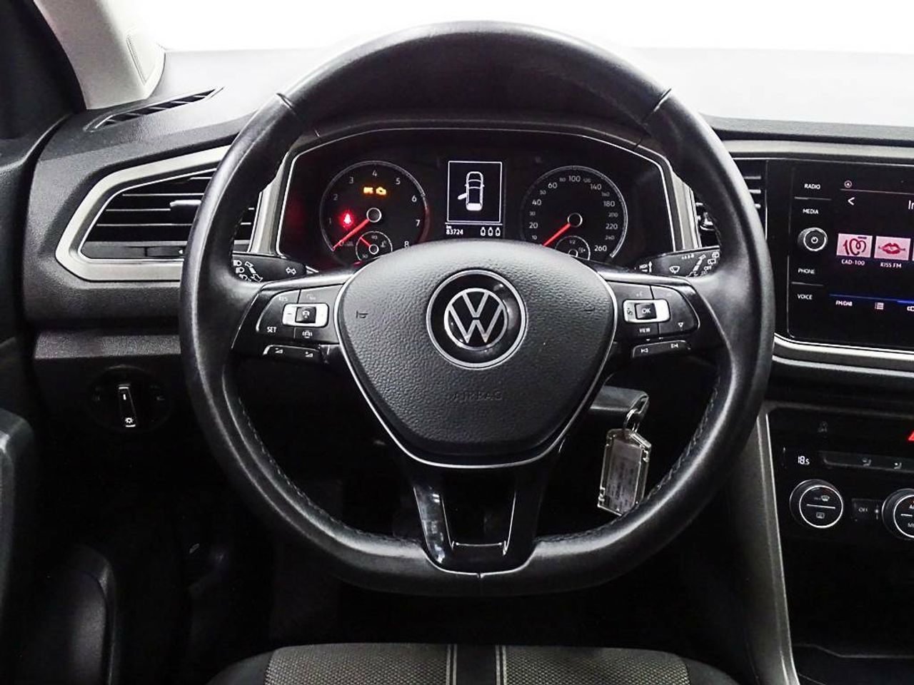 Foto Volkswagen T-Roc 25