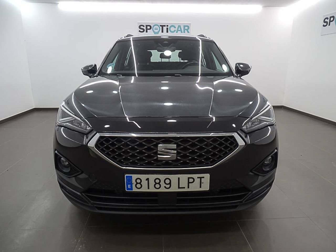 Foto Seat Tarraco 2