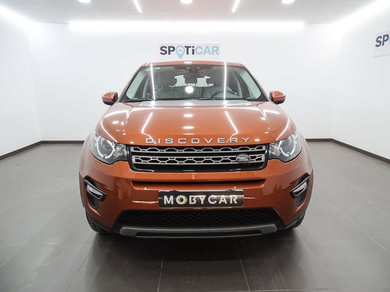 Foto Land-Rover Discovery Sport 2