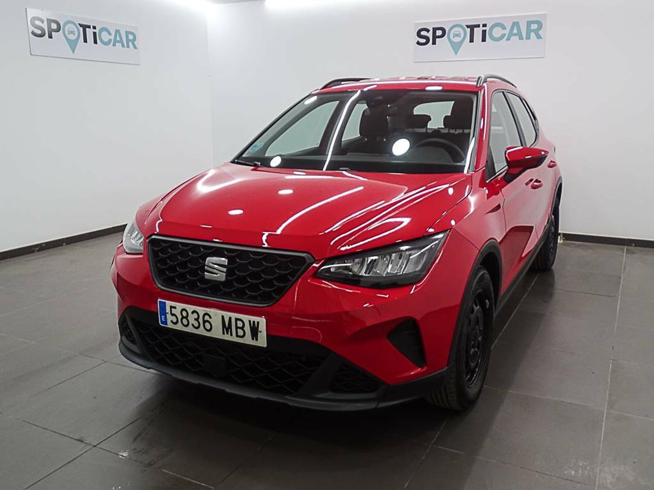 Foto Seat Arona 1