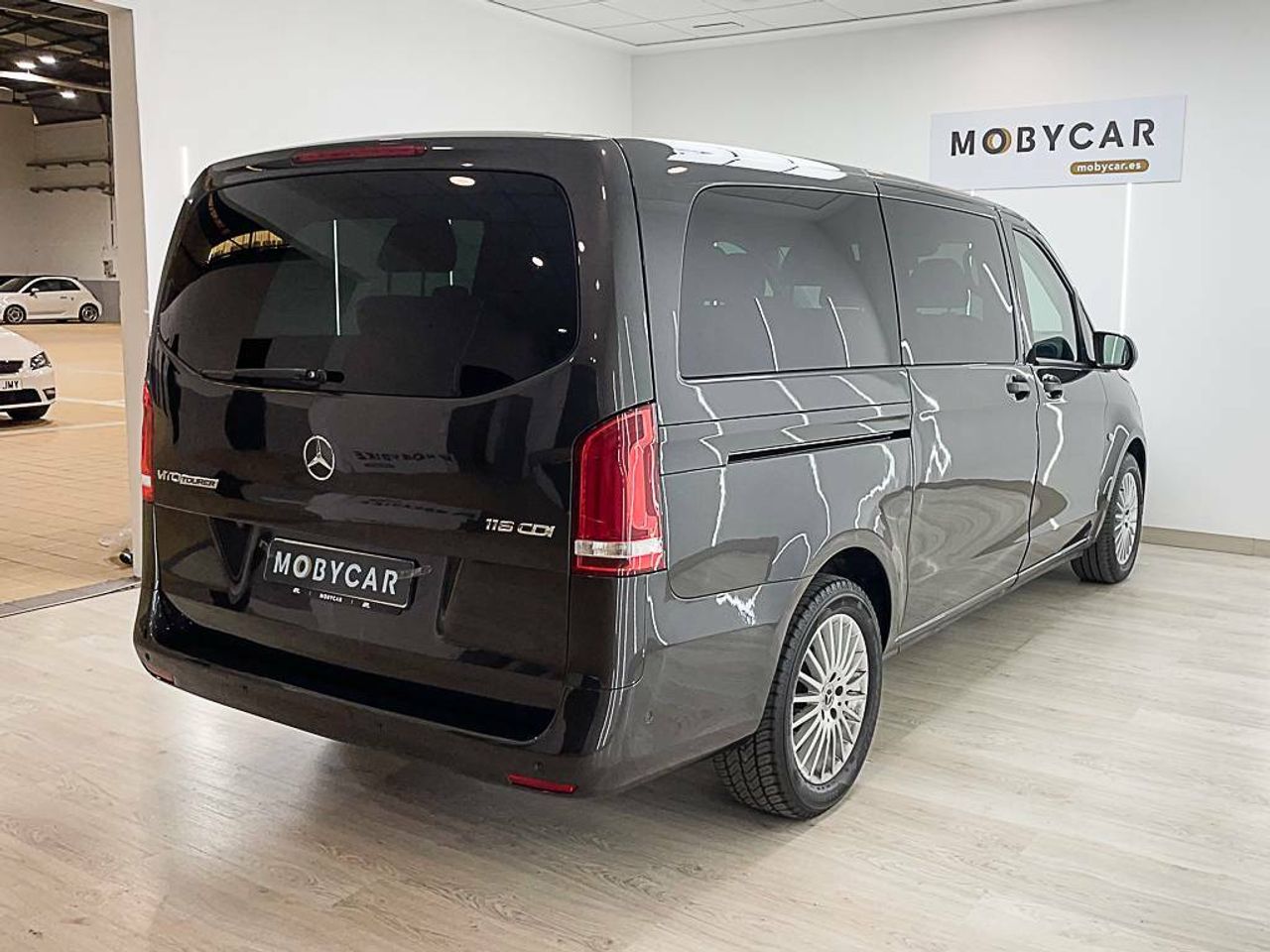 Foto Mercedes-Benz Vito 9