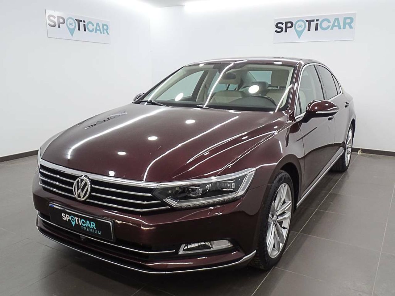 Foto Volkswagen Passat 1