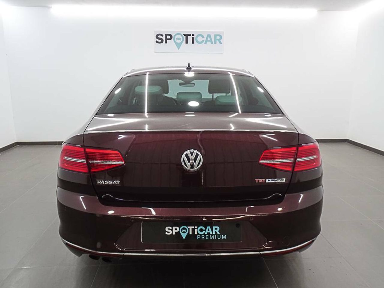 Foto Volkswagen Passat 5