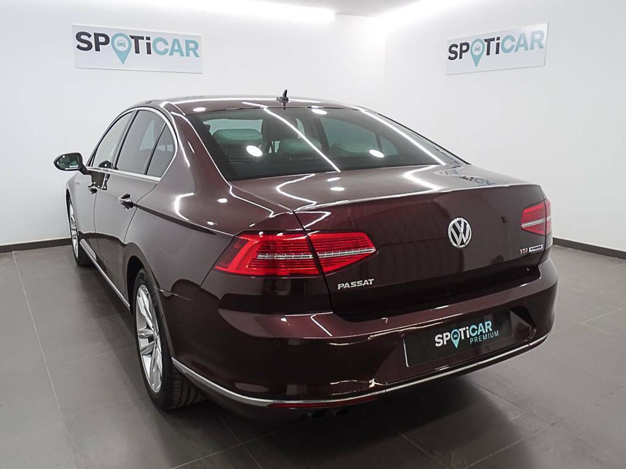 Foto Volkswagen Passat 7