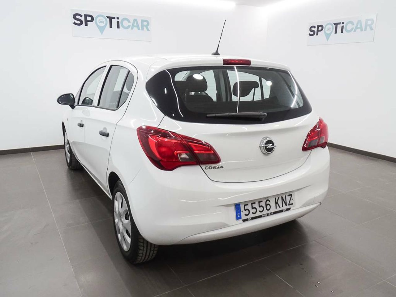 Foto Opel Corsa 10