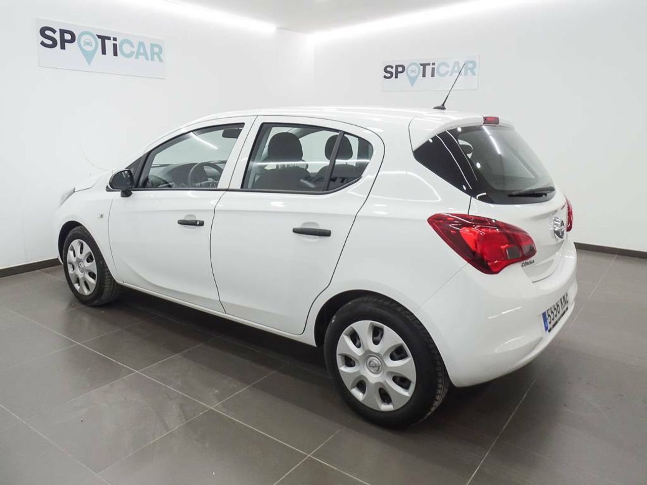 Foto Opel Corsa 11