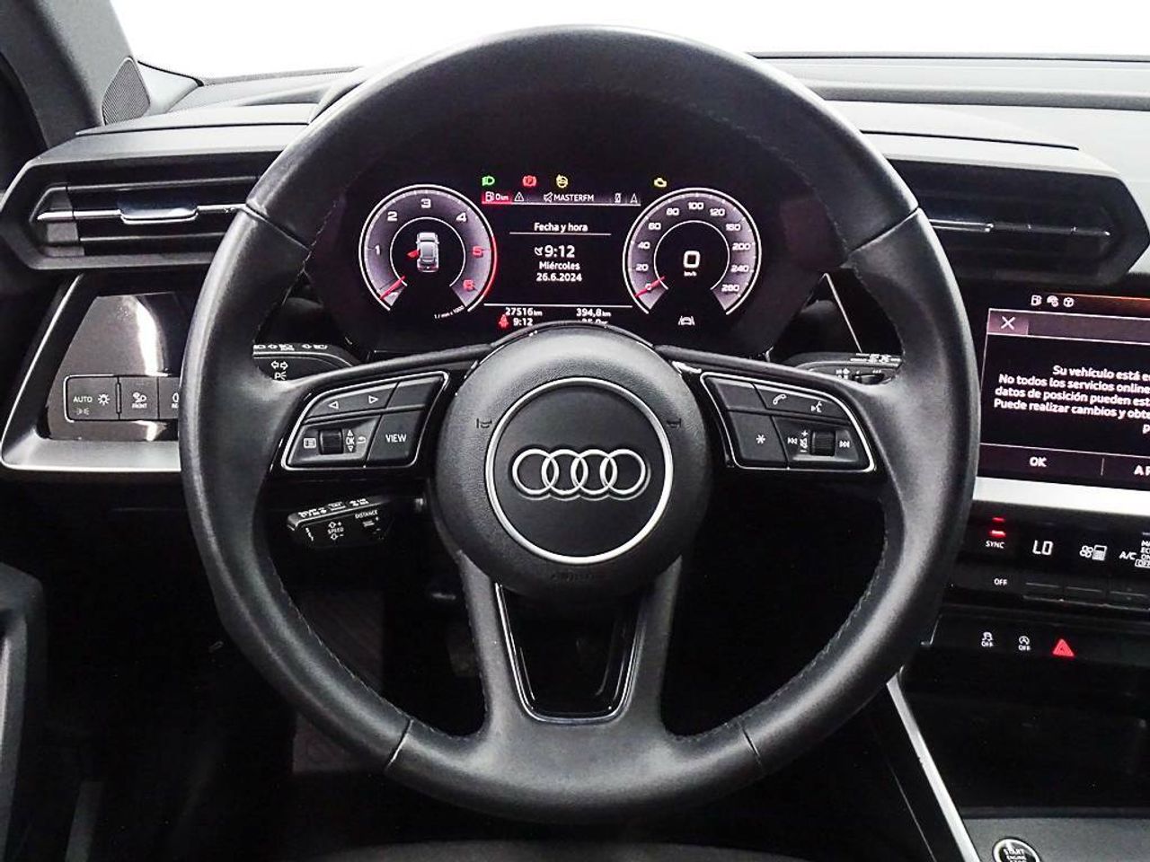 Foto Audi A3 25