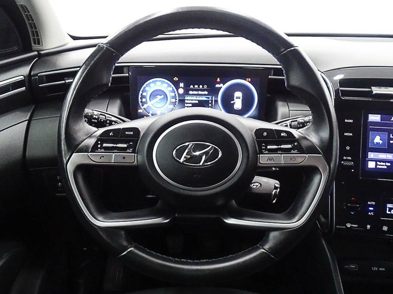 Foto Hyundai Tucson 29