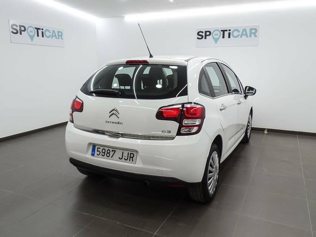 Foto Citroën C3 9