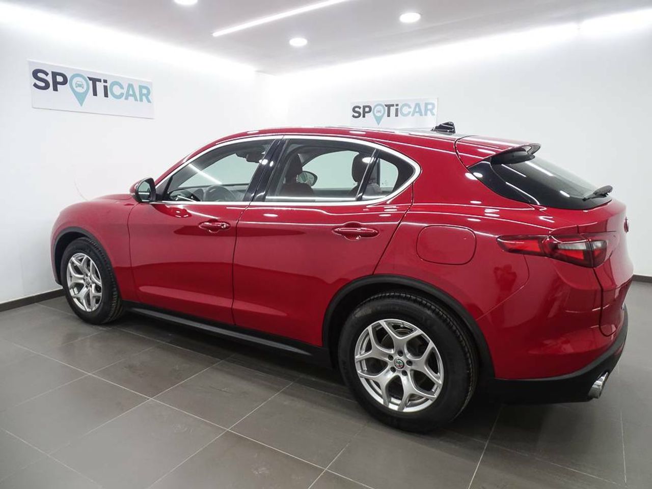 Foto Alfa Romeo Stelvio 9