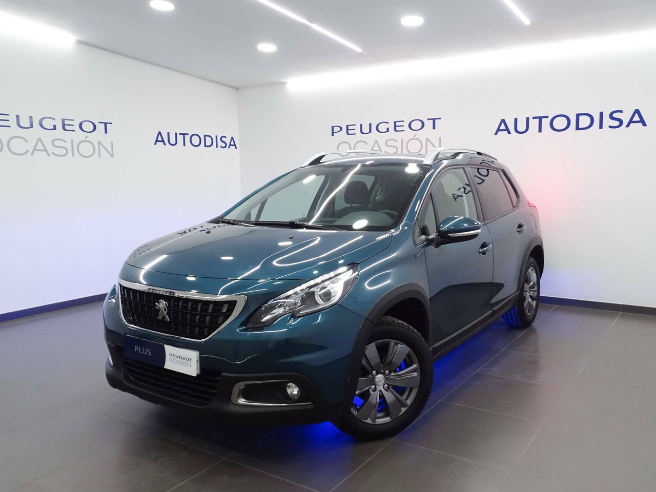 Foto Peugeot 2008 1