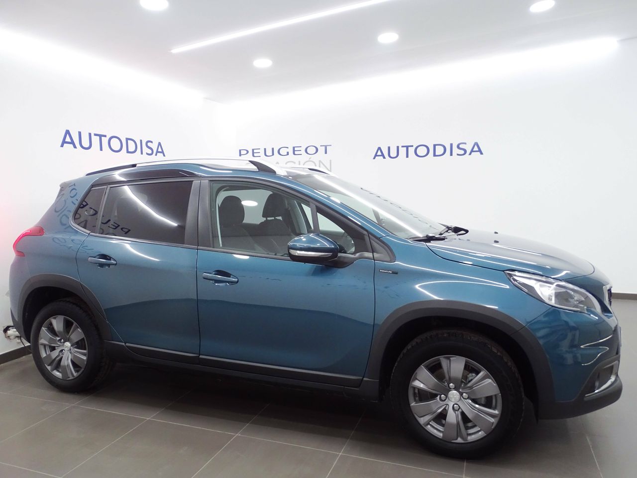 Foto Peugeot 2008 8