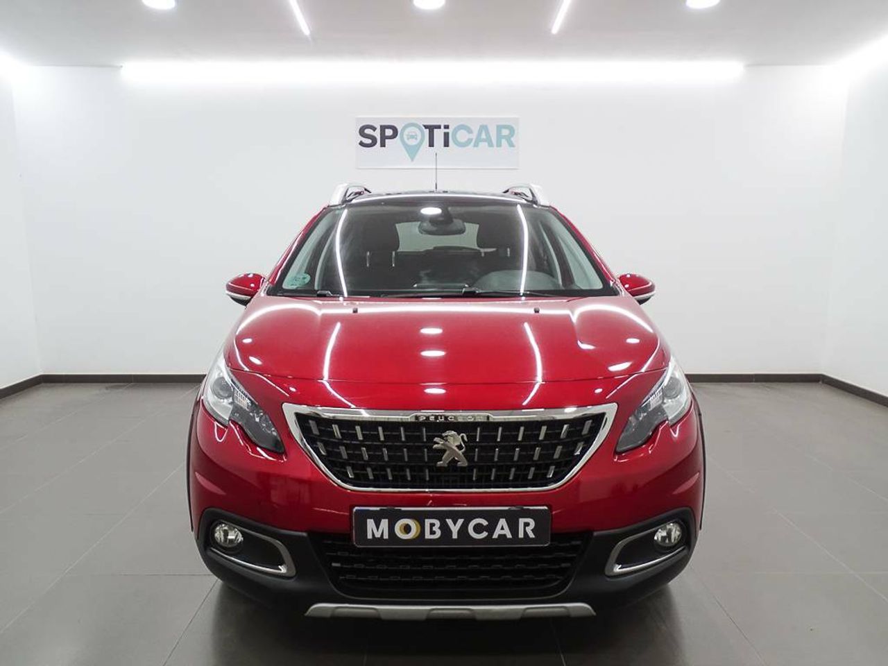 Foto Peugeot 2008 2