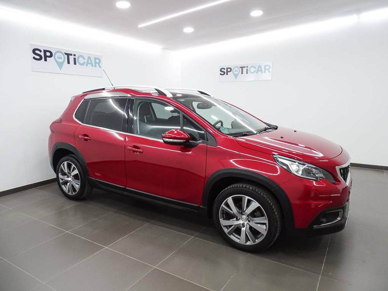 Foto Peugeot 2008 4