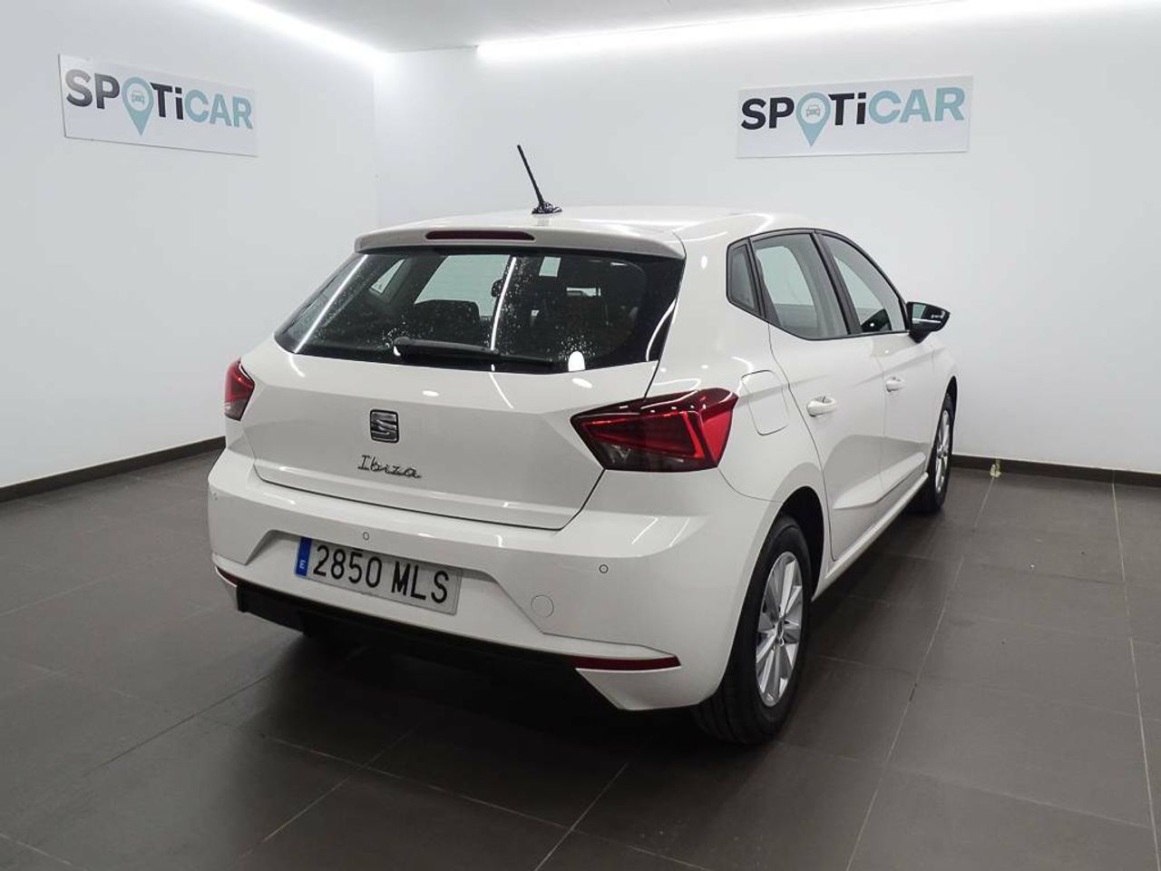 Foto Seat Ibiza 8