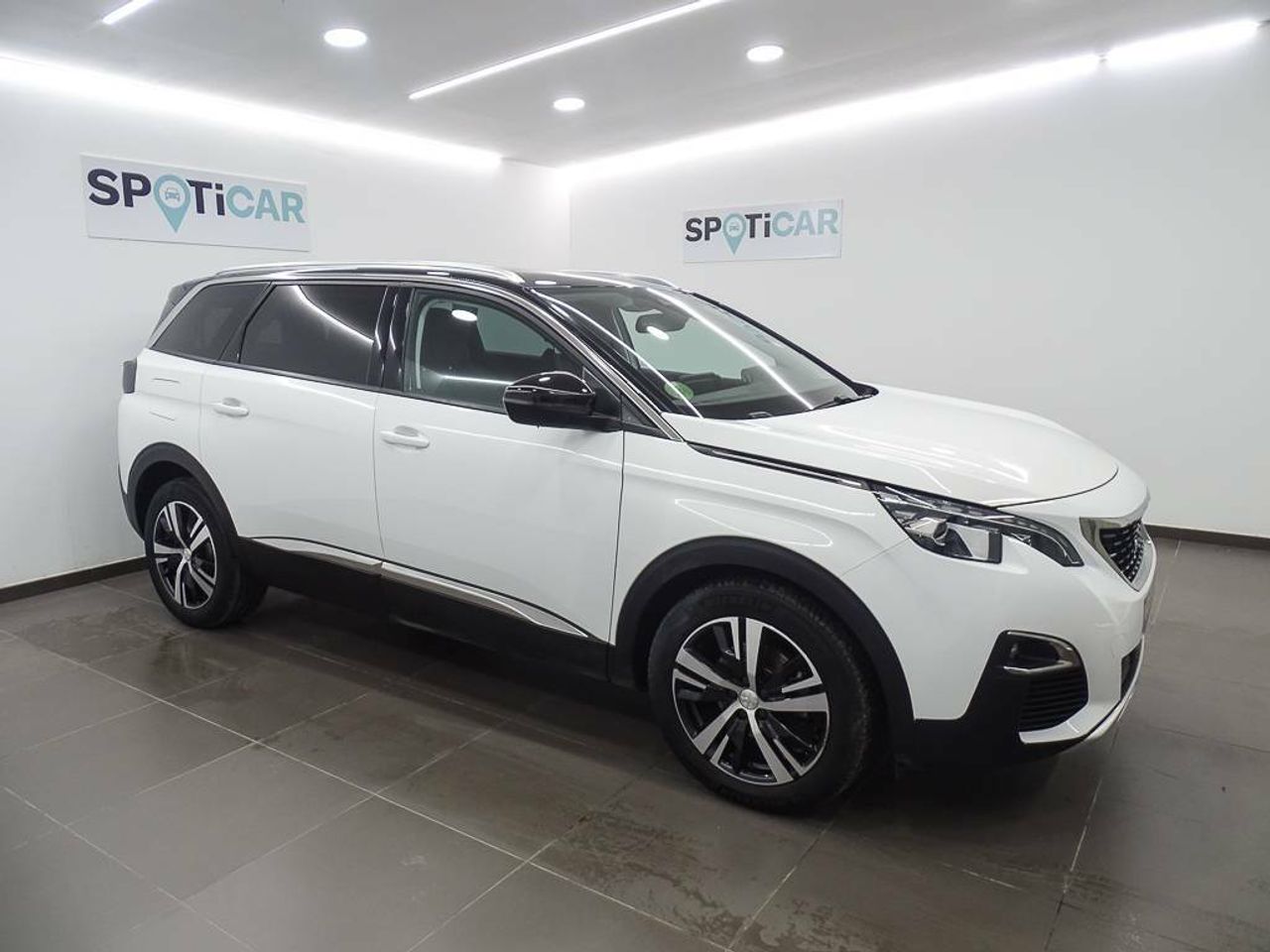 Foto Peugeot 5008 5