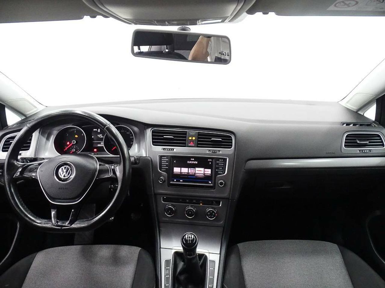 Foto Volkswagen Golf 23