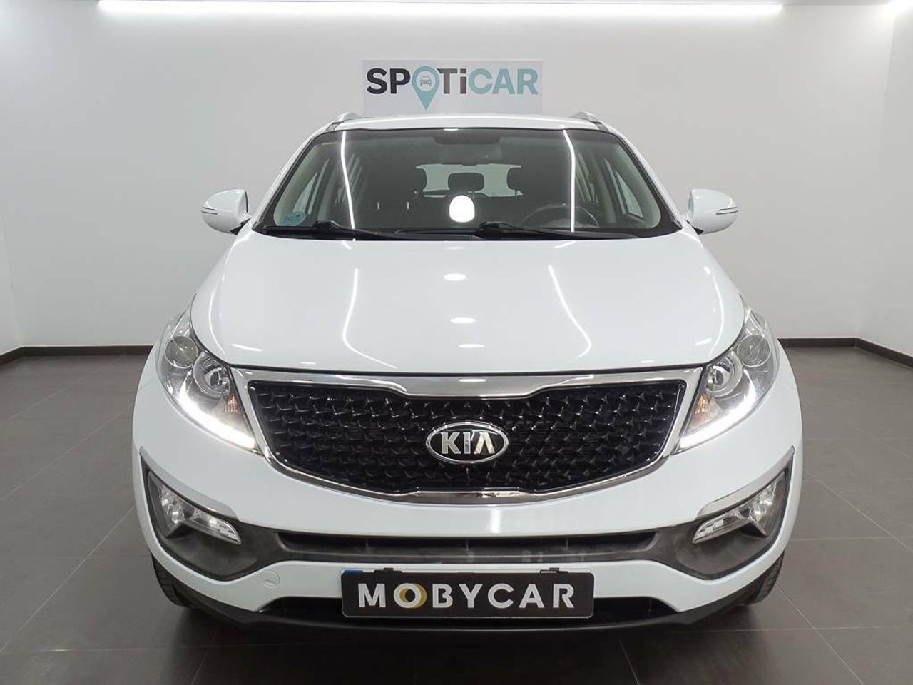 Foto Kia Sportage 2