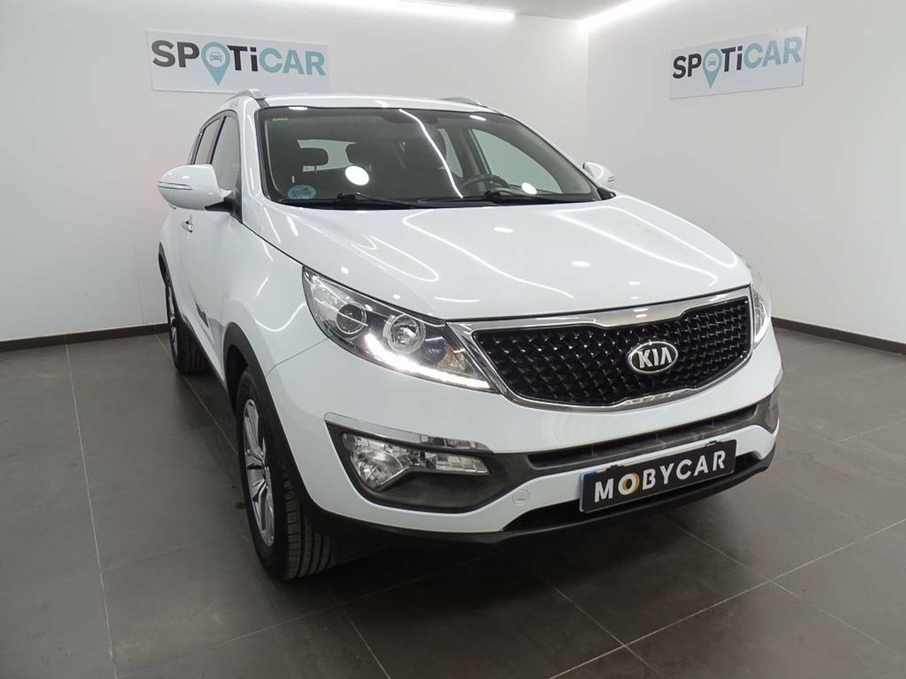 Foto Kia Sportage 3