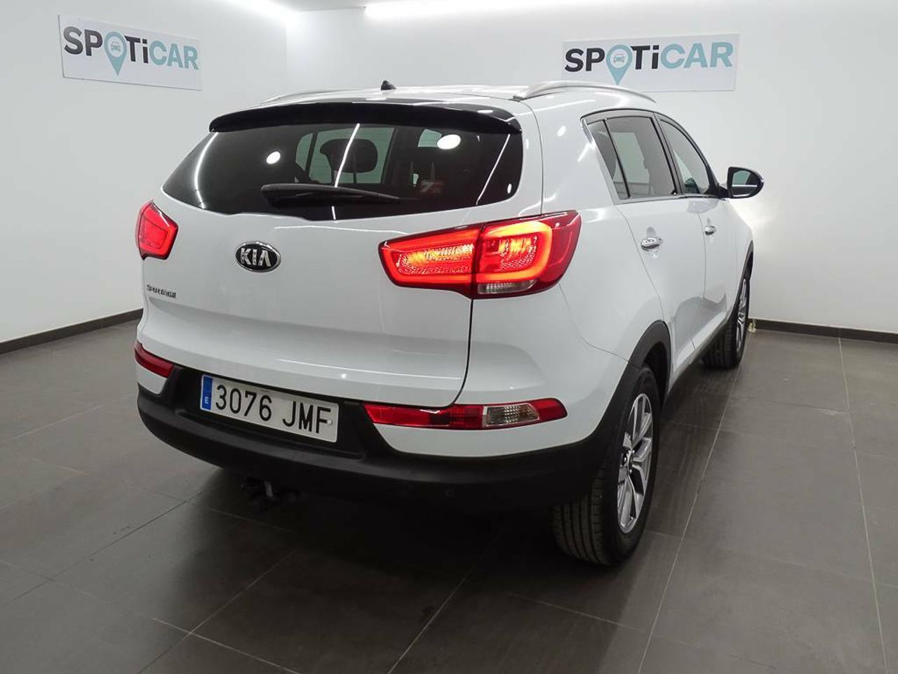 Foto Kia Sportage 19