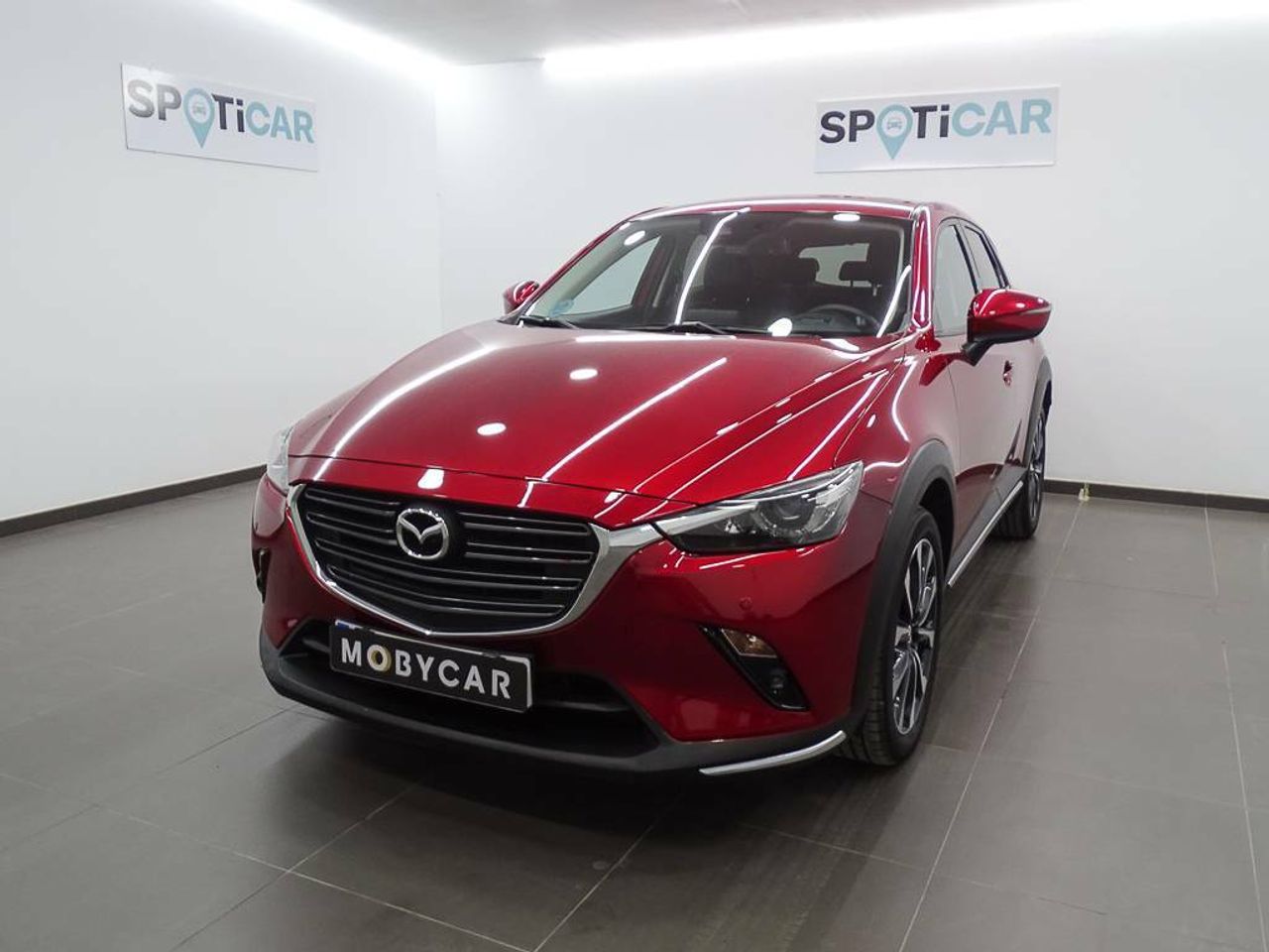 Foto Mazda CX-3 1