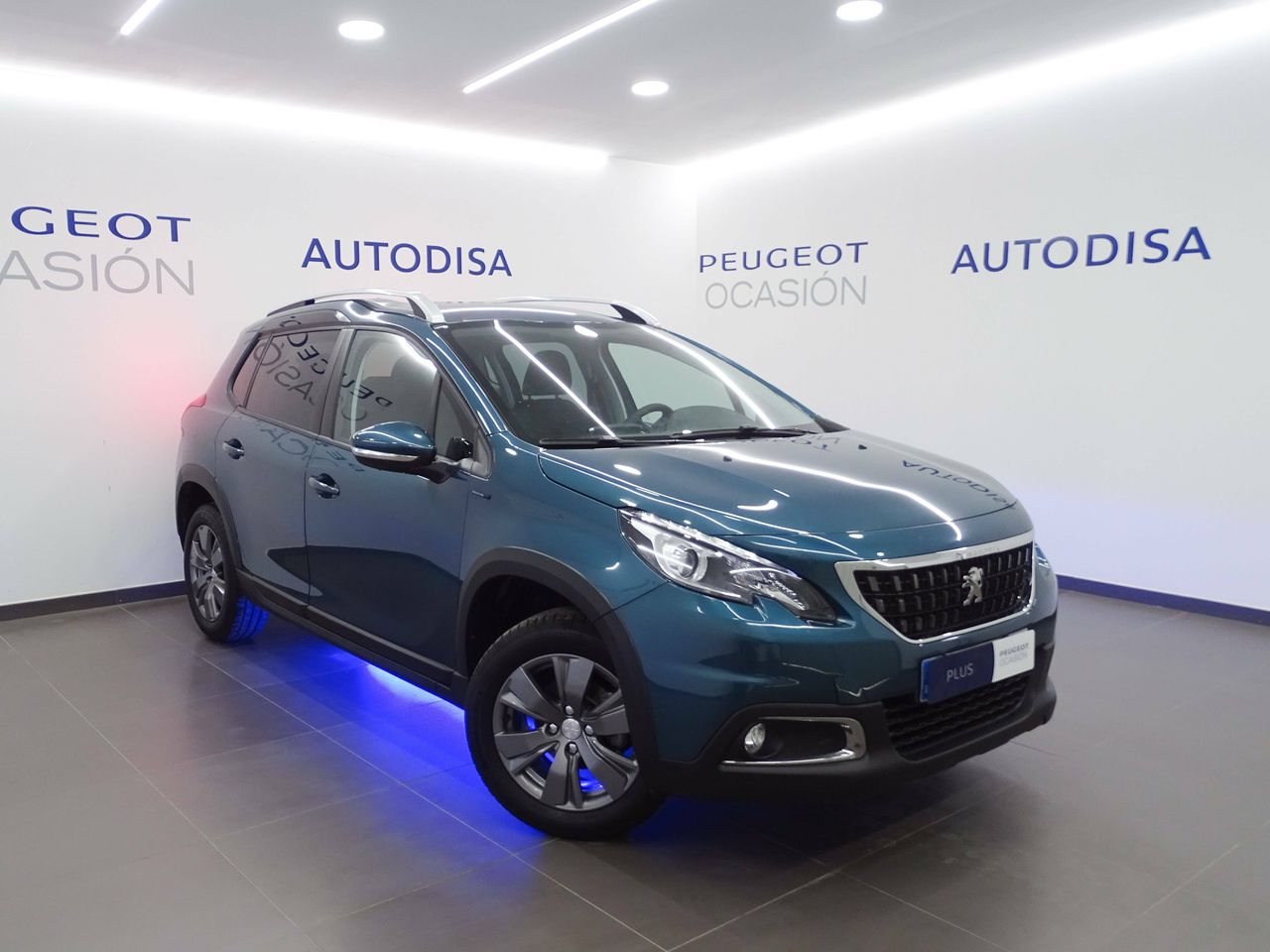 Foto Peugeot 2008 3