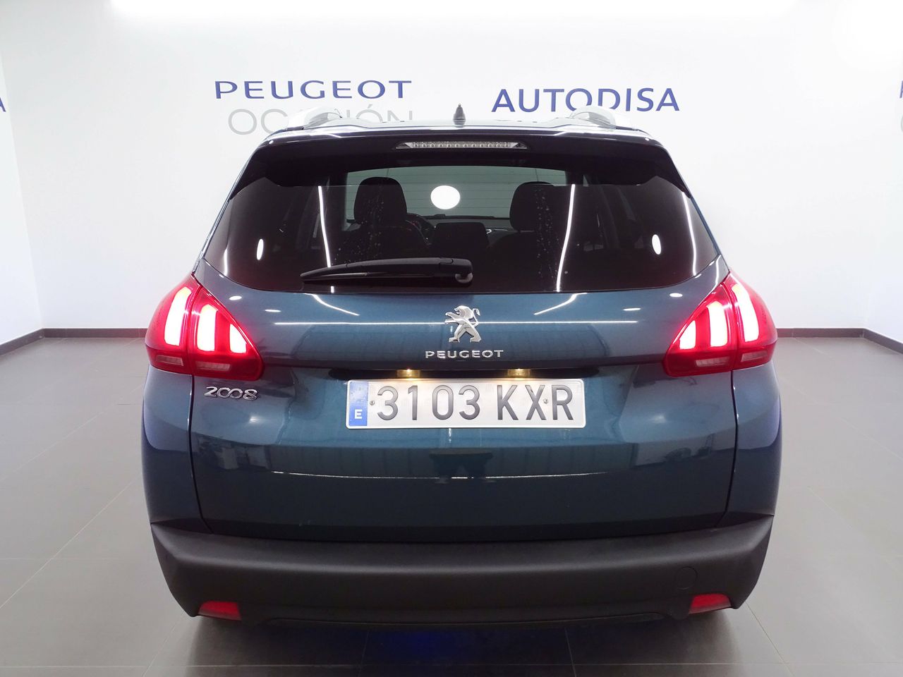 Foto Peugeot 2008 4