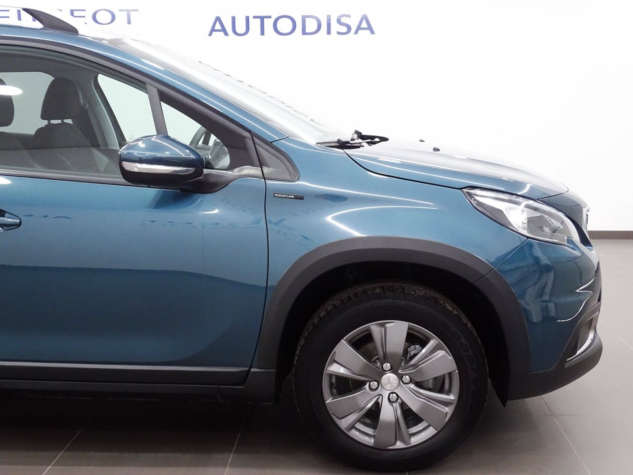 Foto Peugeot 2008 7