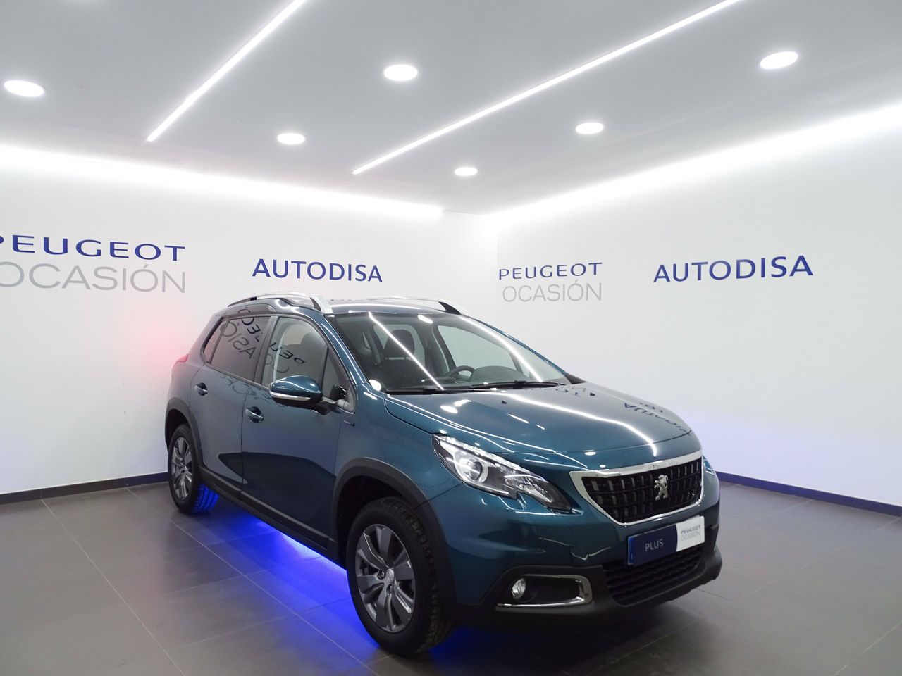 Foto Peugeot 2008 9