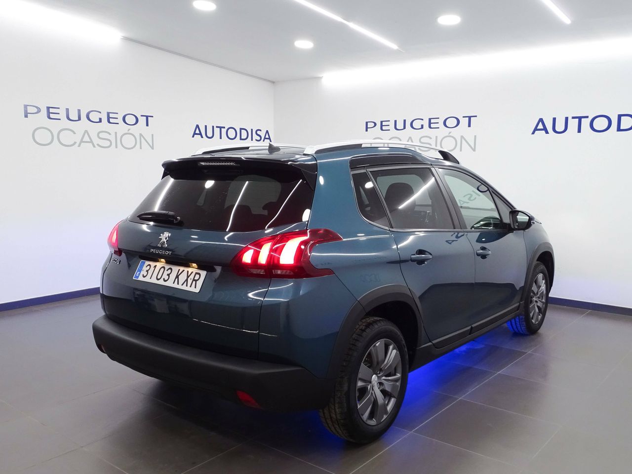 Foto Peugeot 2008 10