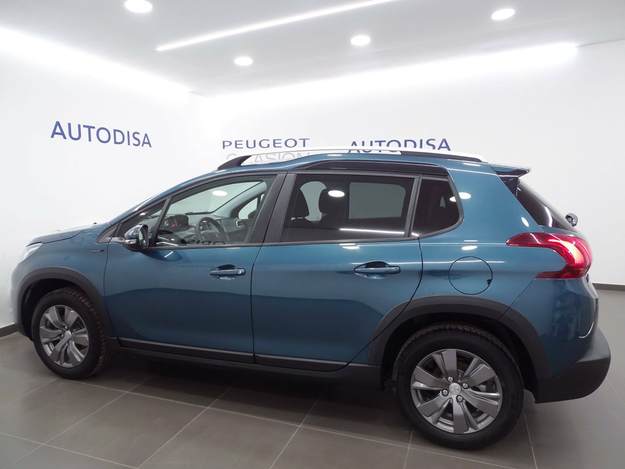 Foto Peugeot 2008 11