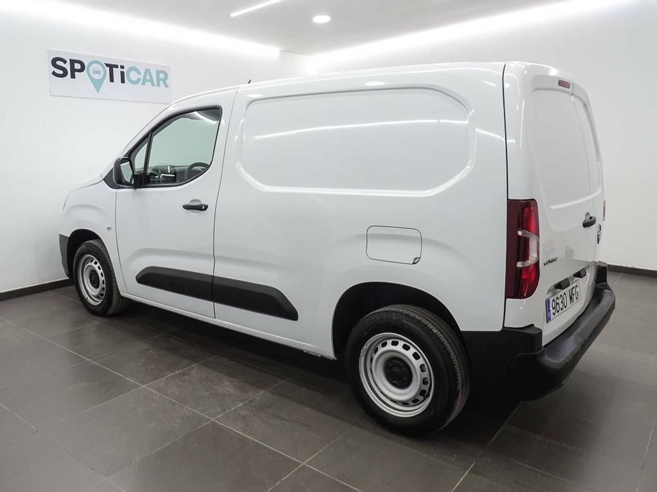 Foto Opel Combo 9