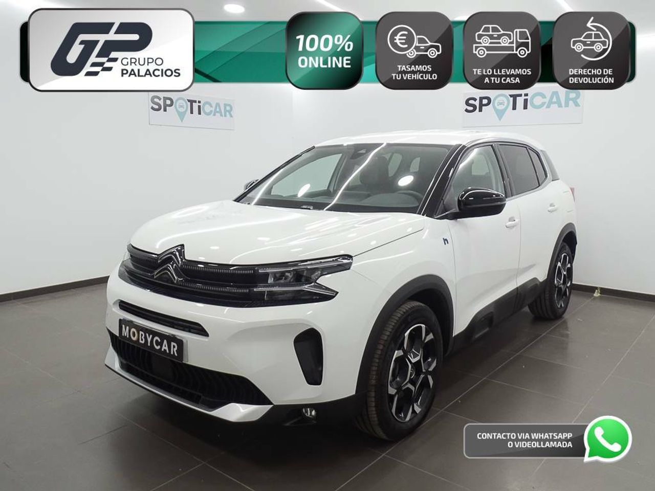 Foto Citroën C5 Aircross 1