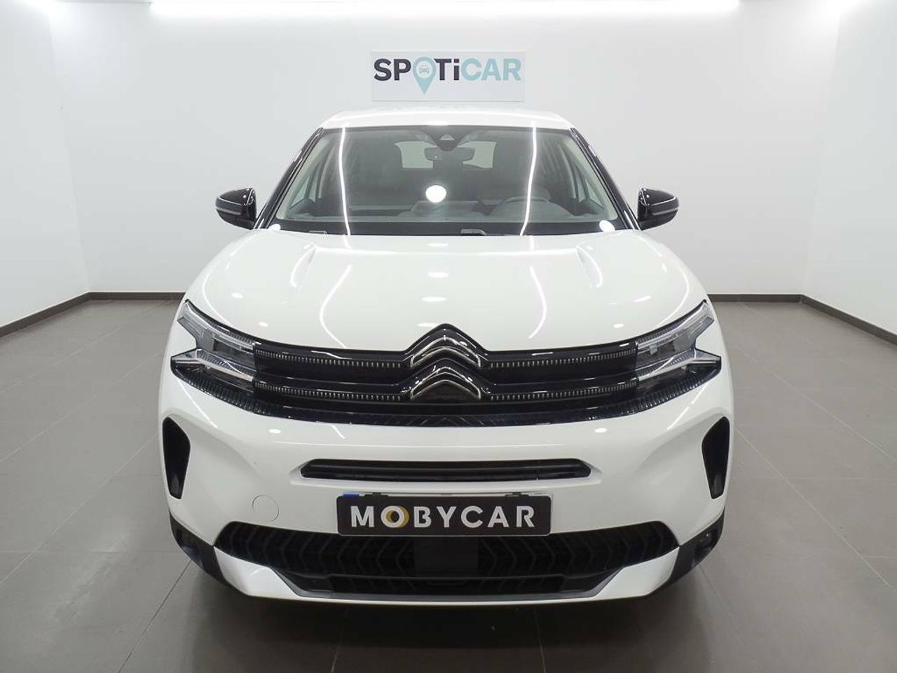 Foto Citroën C5 Aircross 2